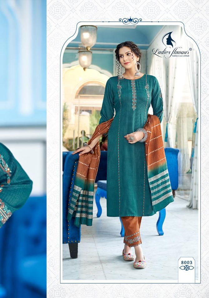 Aarohi 8 Fancy Ethnic Wear Wholesale Readymade Suit Catalog